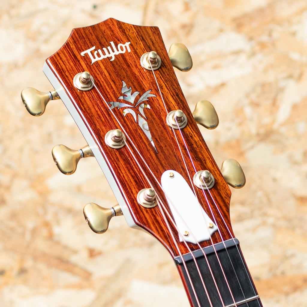 Custom GA Trans White