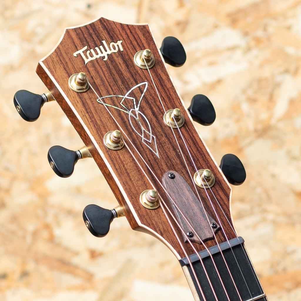 Custom GA Striped Western Red Cedar Top