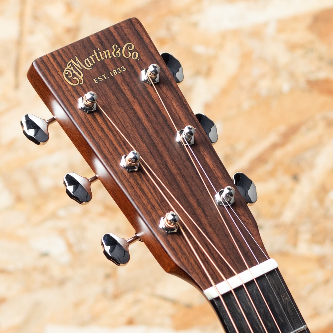 CTM OMC-18 Premium Sitka Spruce Top