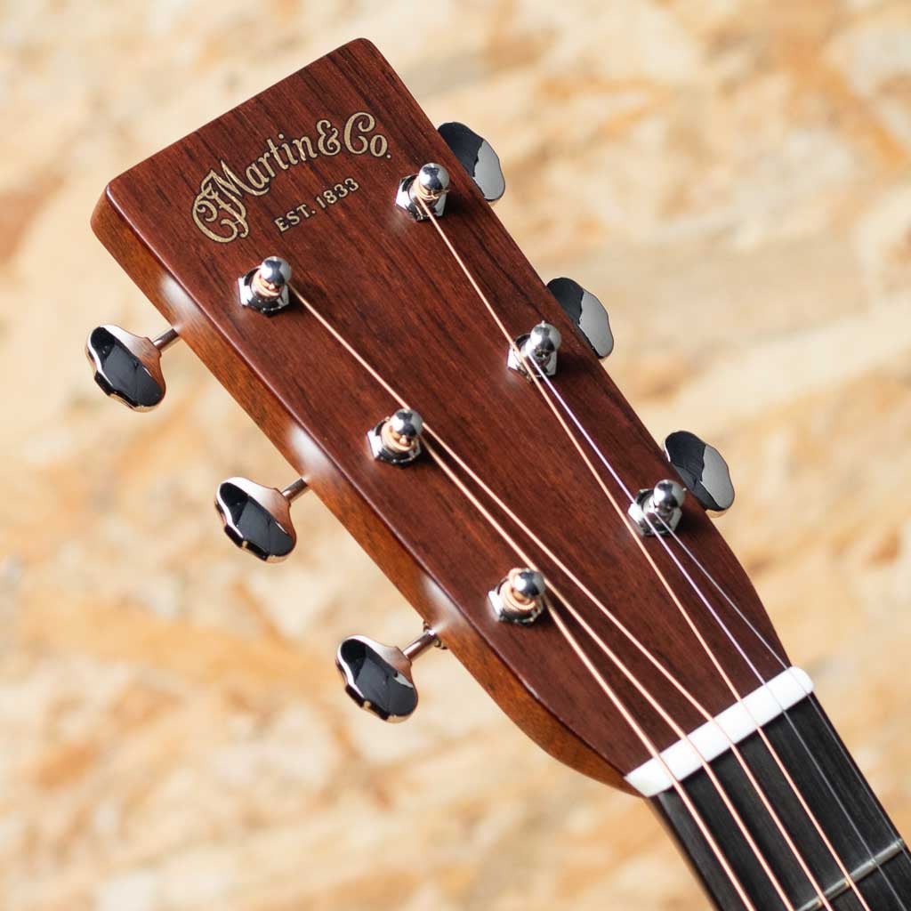 CTM D-28 Adirondack Spruce × Madagascar Rosewood