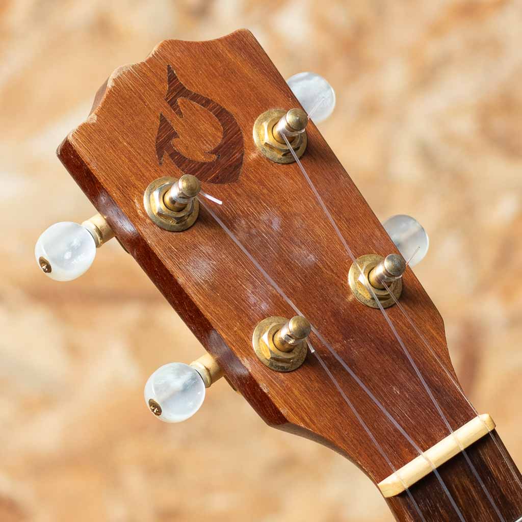 Hawaiian Koa Tenor 2004