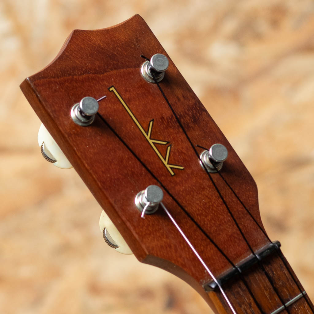 HB-2D White Label 1970's