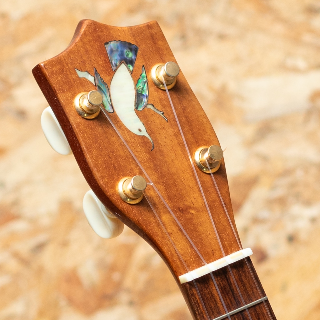 Hawaiian Koa Soprano 2004: ウクレレ｜三木楽器公式通販サイト