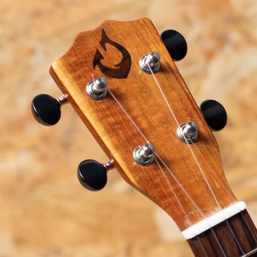 Hawaiian Style Soprano Long Neck 2003