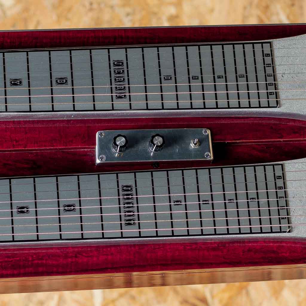 Jerry Byrd Model D-8 Console Steel