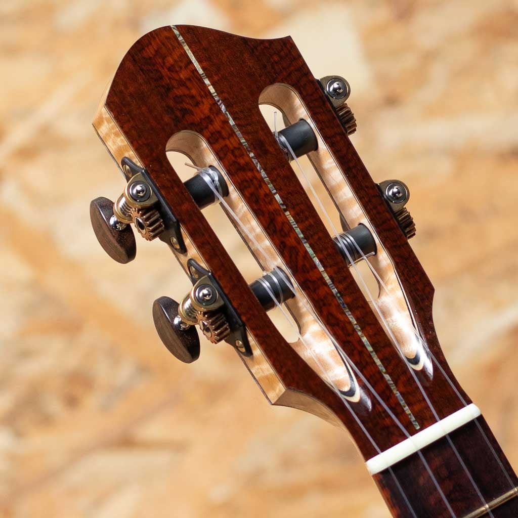 #105 Hawaiian Koa / Brazilian Rosewood 2025