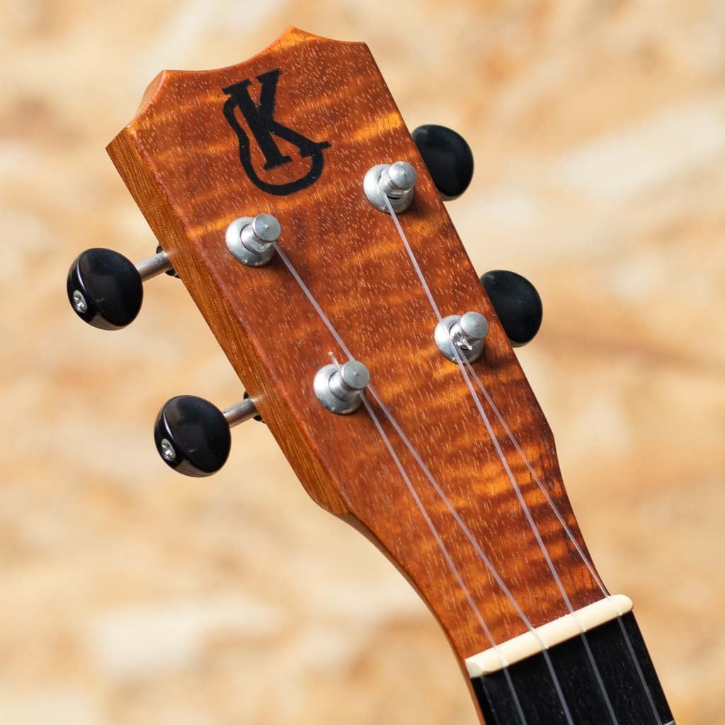 K-1T DLX Natural E Tenor 2017