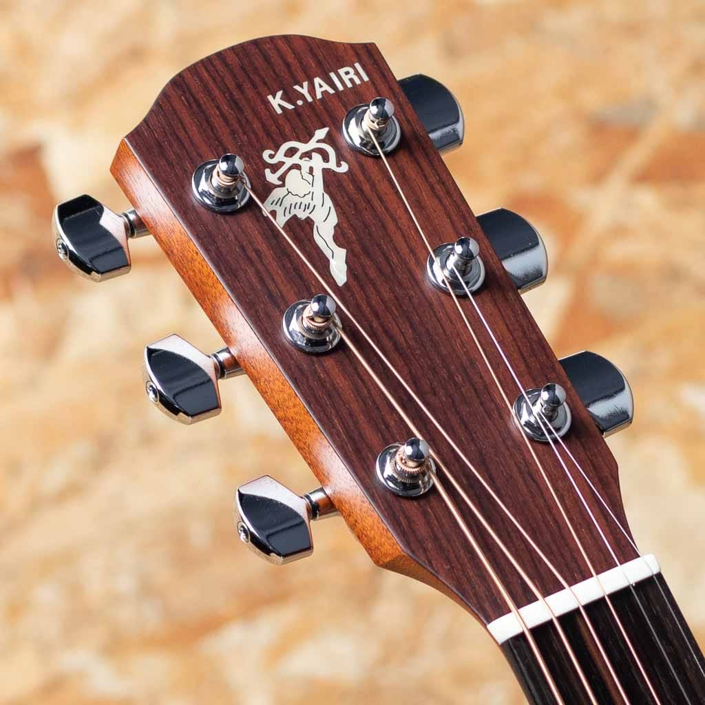 K.YAIRI アコースティックギター レフティRF-65-N-LH 楽天市場】K.YAIRI RF-65 RB-LH K.ヤイリ レフティー