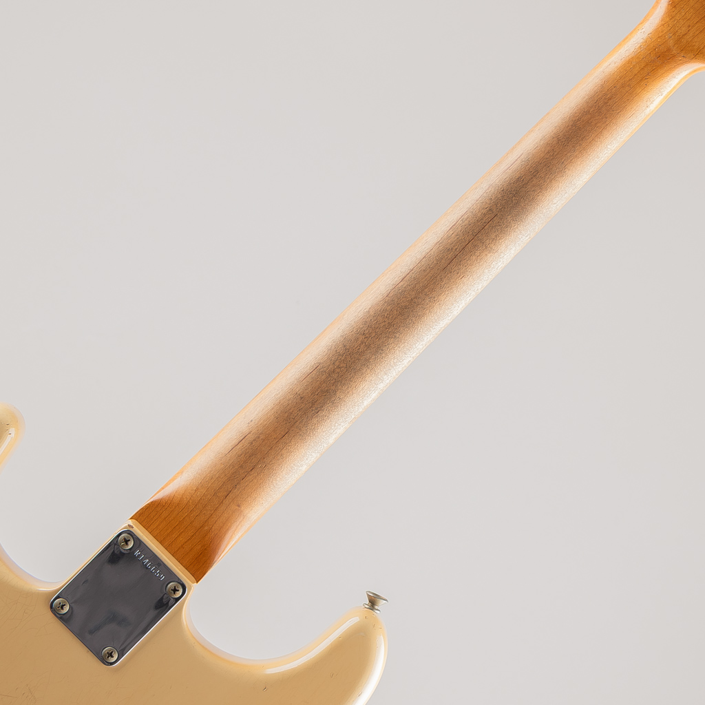 MBS 1960 Stratocaster Journeyman Relic/Desart Sand by Todd Krause