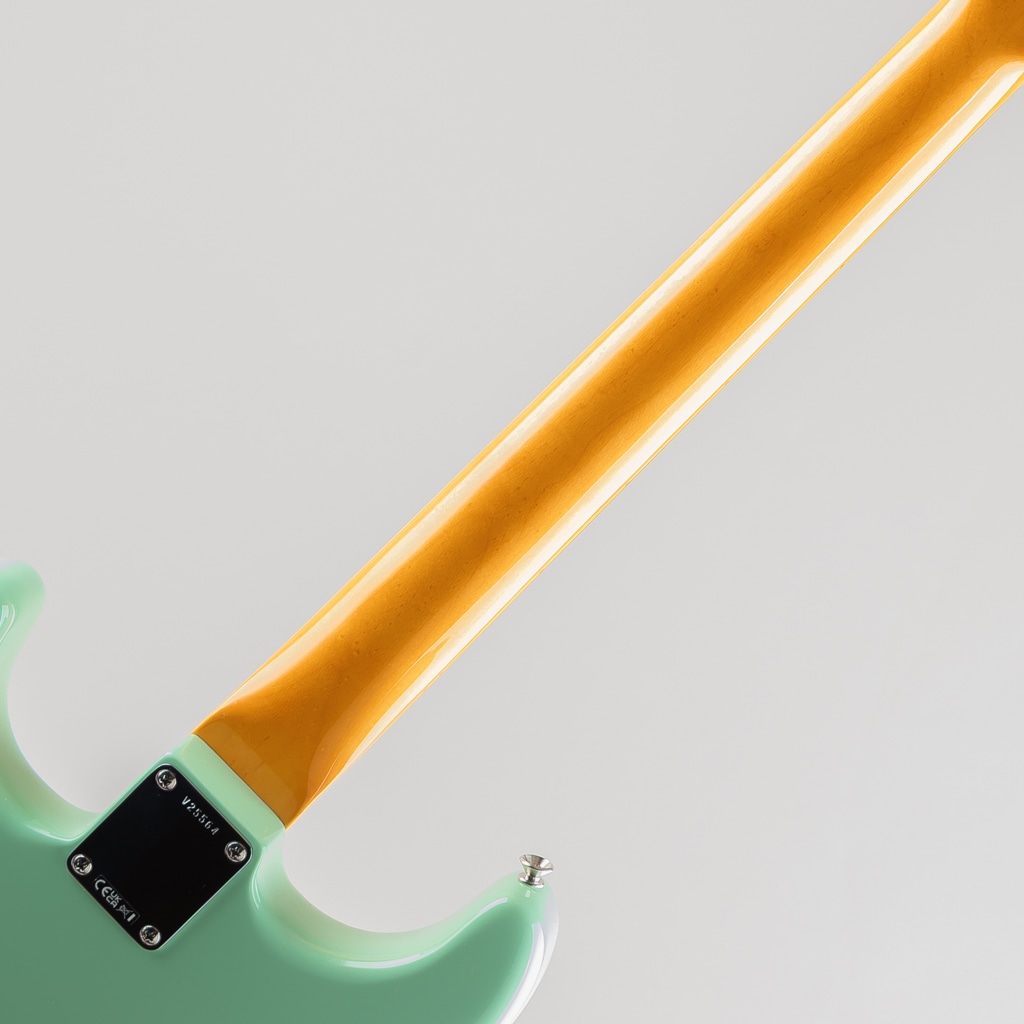 American Vintage II 1961 Stratocaster /Surf Green/Rosewood Fingerboard