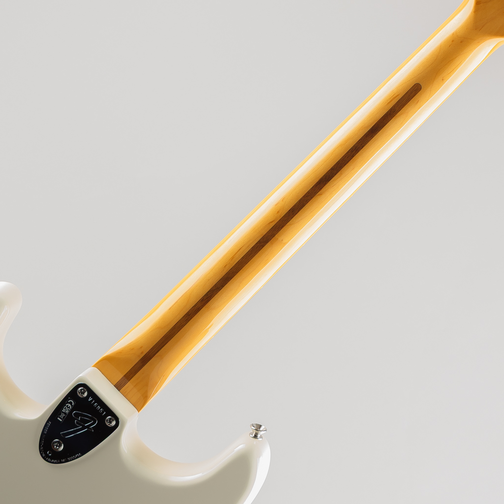 American Vintage II 1973 Stratocaster/Olympic White/Rosewood Fingerboard