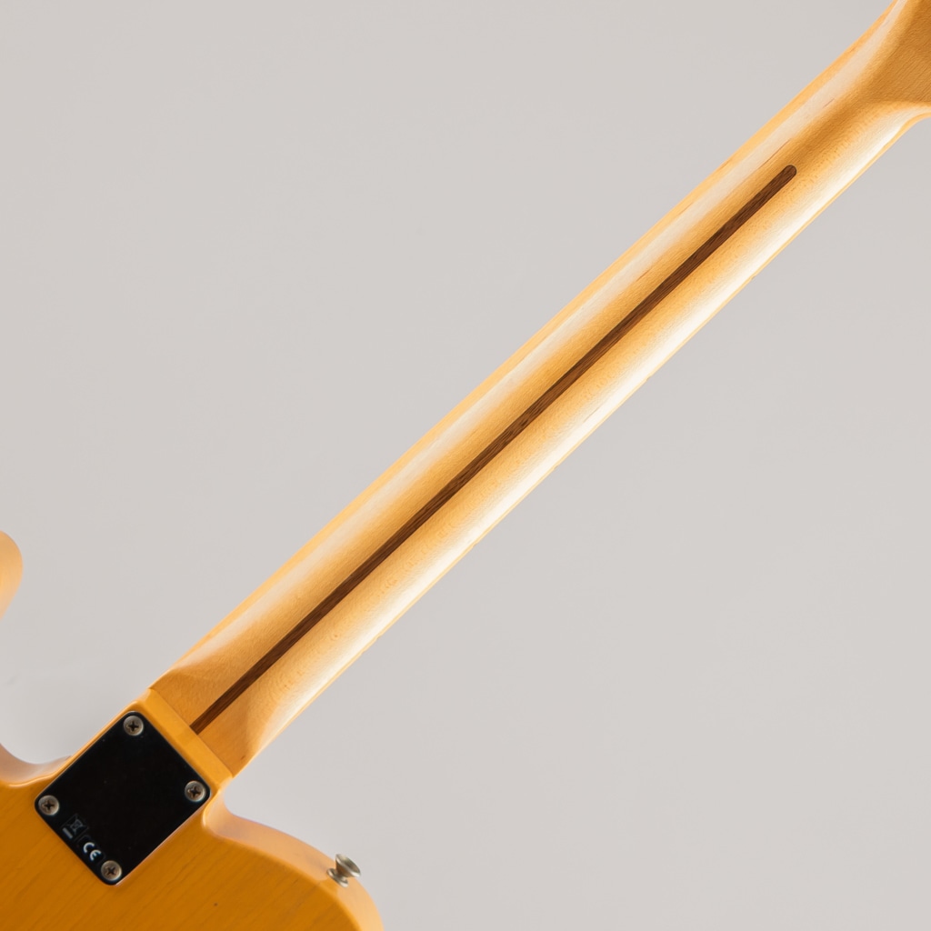 1952 Telecaster Journeyman Relic/Butter Scotch Blonde