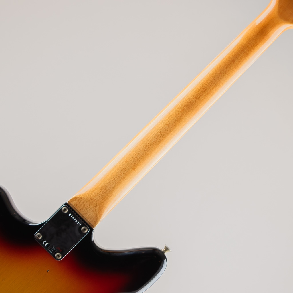 1962 Jaguar Journeyman Relic/3-Color Sunburst