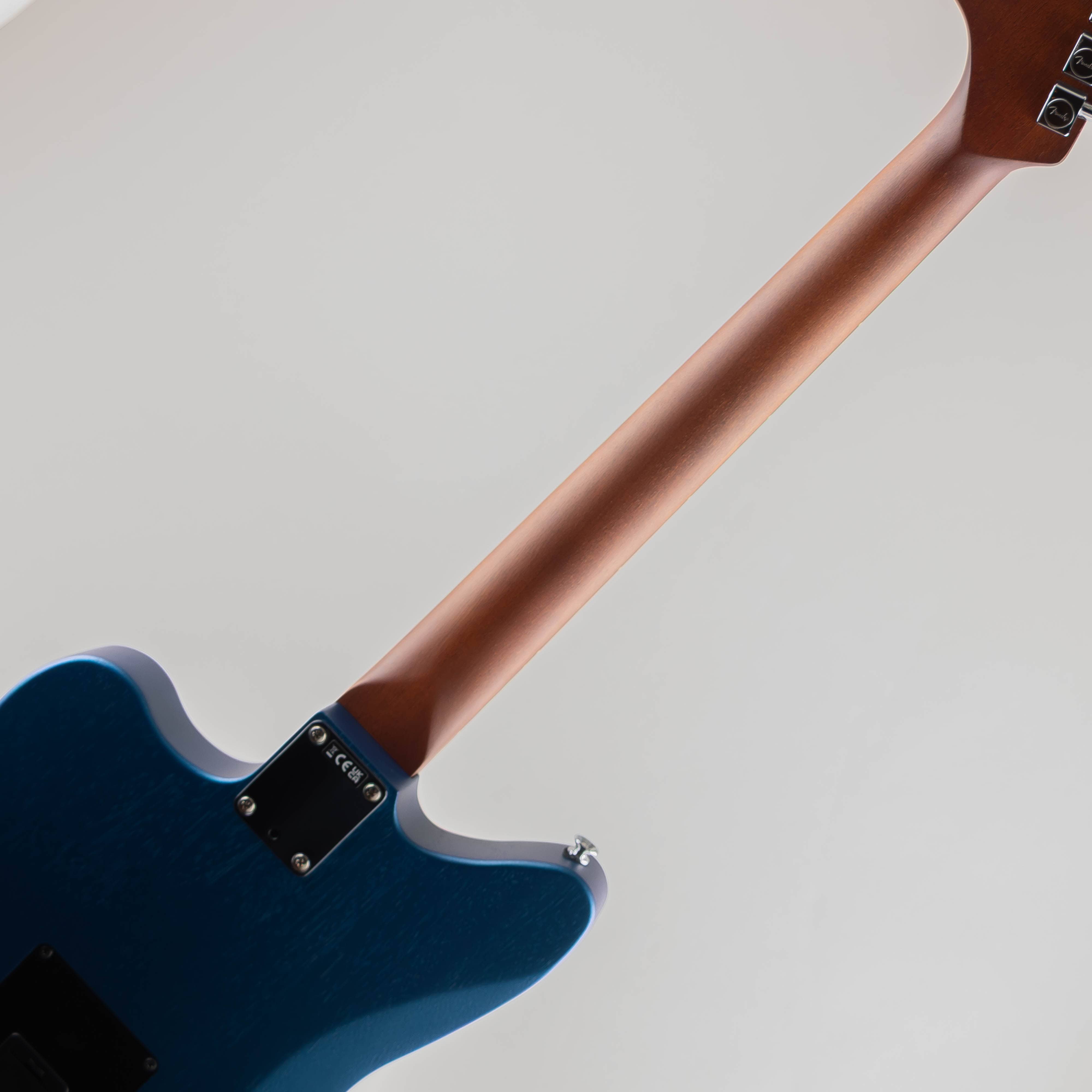 Acoustasonic Standard Jazzmaster /Lake Placid Blue Lake Placid Blue アメリカ村店