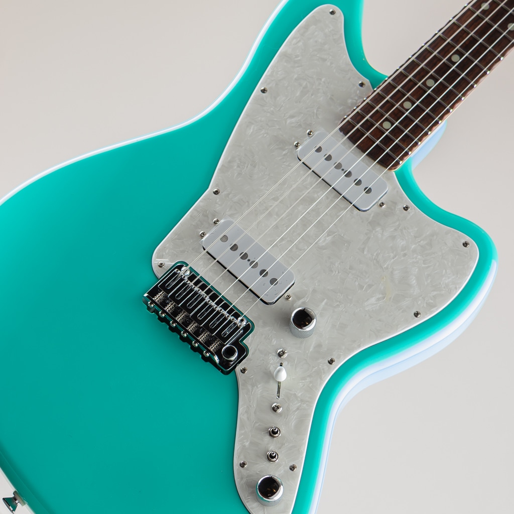 TJM-201 / See Foam Green