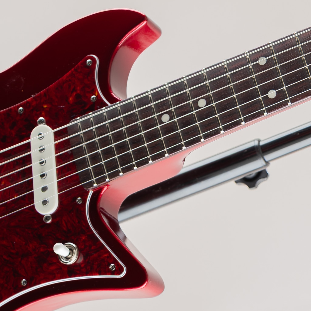 Bronson V / Candy Apple Red