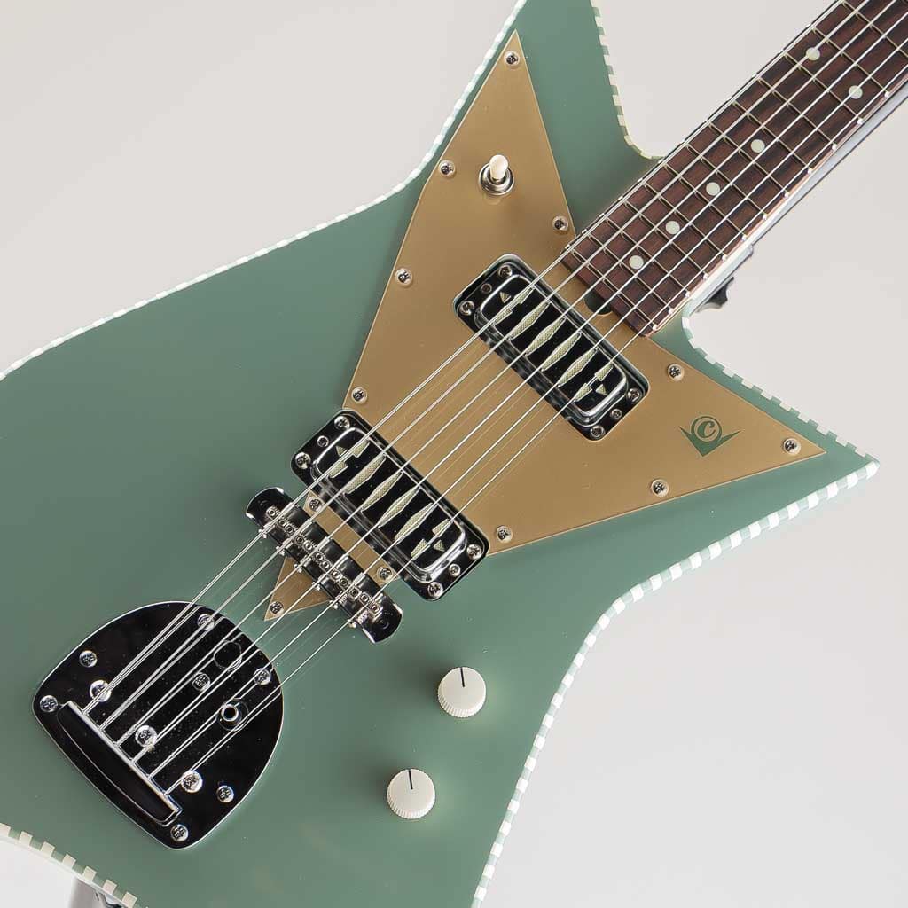 Cosmic Konpeito / Tremolo Green