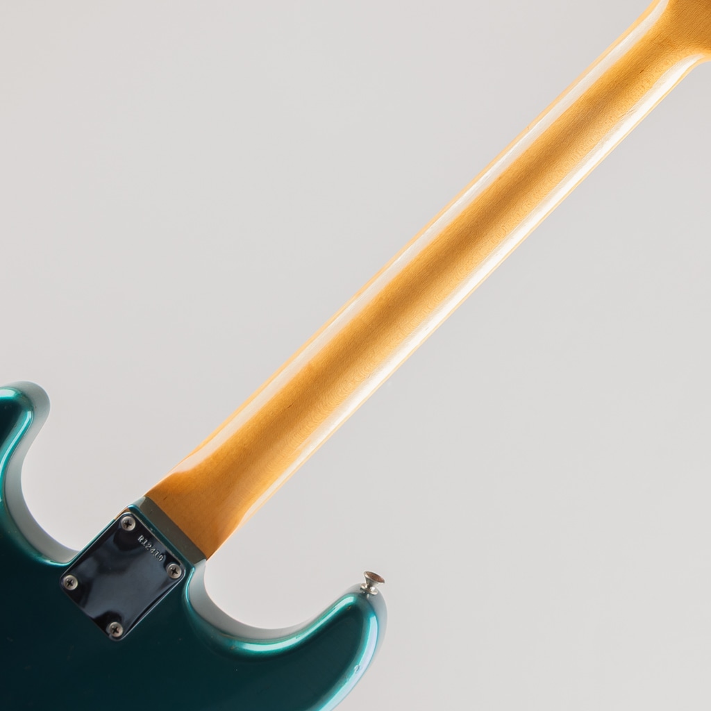 MBS 1965 Stratocaster Closet Classic/Lake Placid Blue/Built by John English