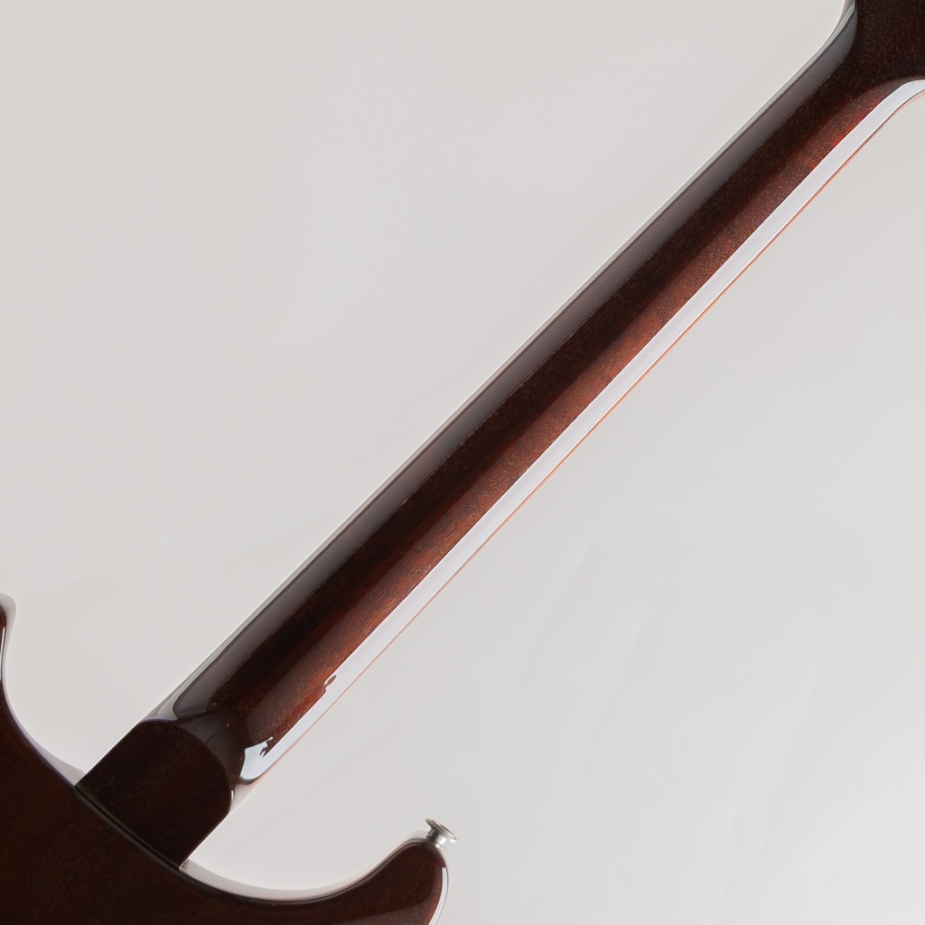 Paul's Guitar Artist Maple Yellow Tiger Pattern Neck