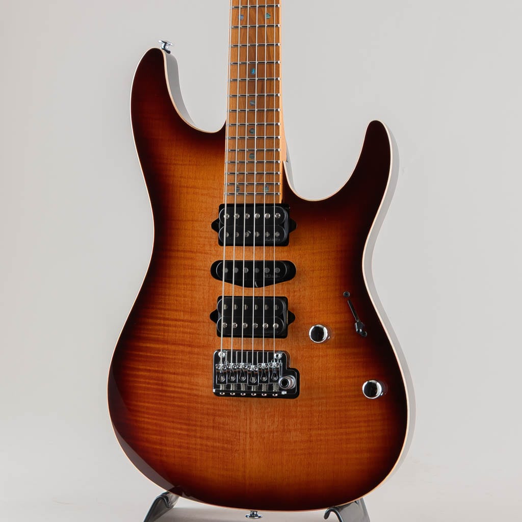 AZ2407F / Brownish Sphalerite