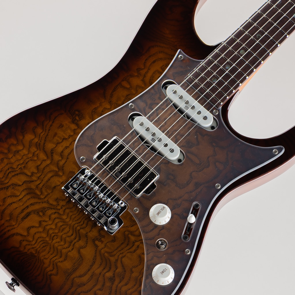 AZ2204NJA / Tobacco Sunburst