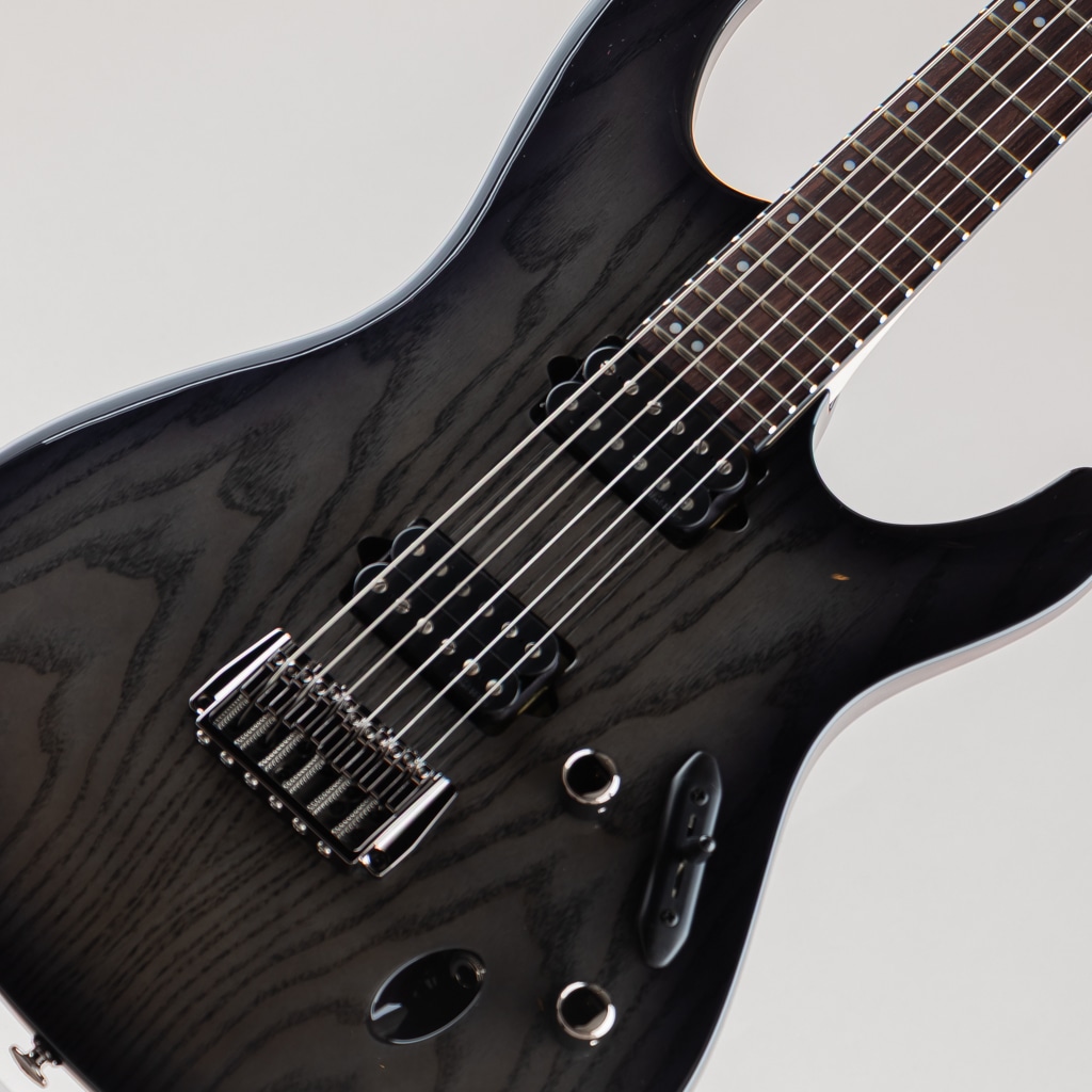 S6621AH / Transparent Gray Burst