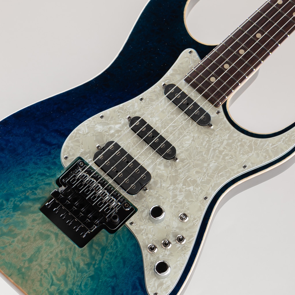 Drop Top Classic / Sheer Blue WakeSurf