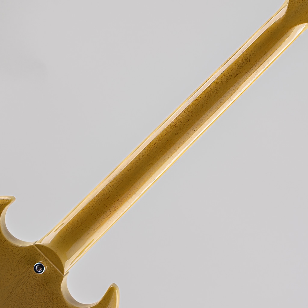 SG Standard '61 Stop Bar TV Yellow【S/N:217460227】: エレキギター