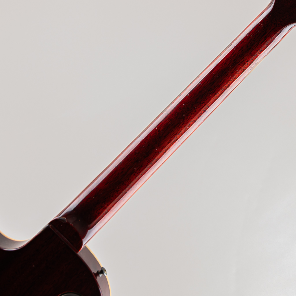 Murphy Lab 1958 Les Paul Standard Riessue Figured Plain Top BOTB PG 153 Heavy Aged【S/N:851231】
