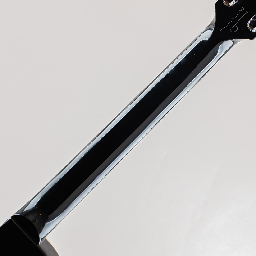 Noel Gallagher Les Paul Standard Ebony【S/N:210560152】【2nd製品】