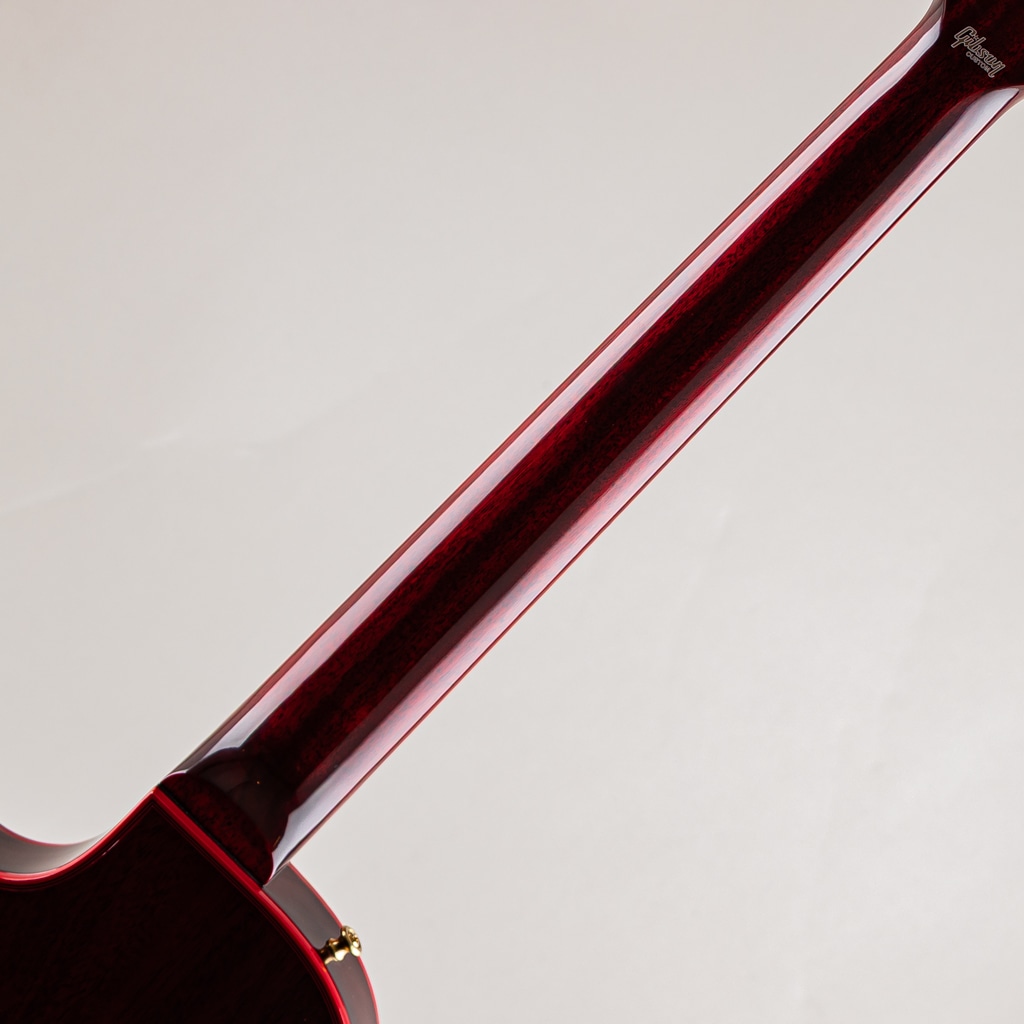 Les Paul Custom Candy Apple Red Widow Gloss【S/N:CS502012】
