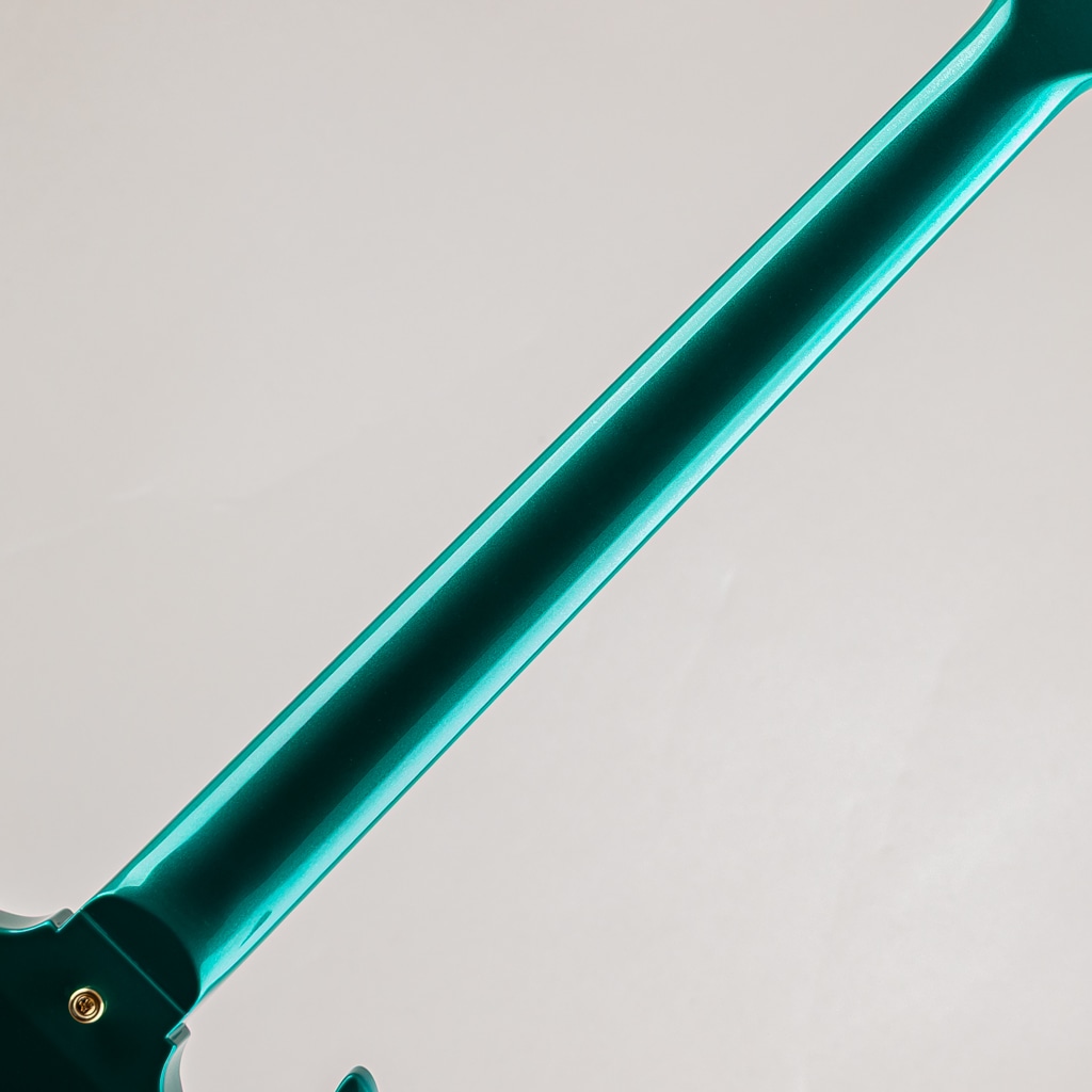 1963 SG Custom Metallic Sea Green w/Bat Wing Gloss【S/N:502963】