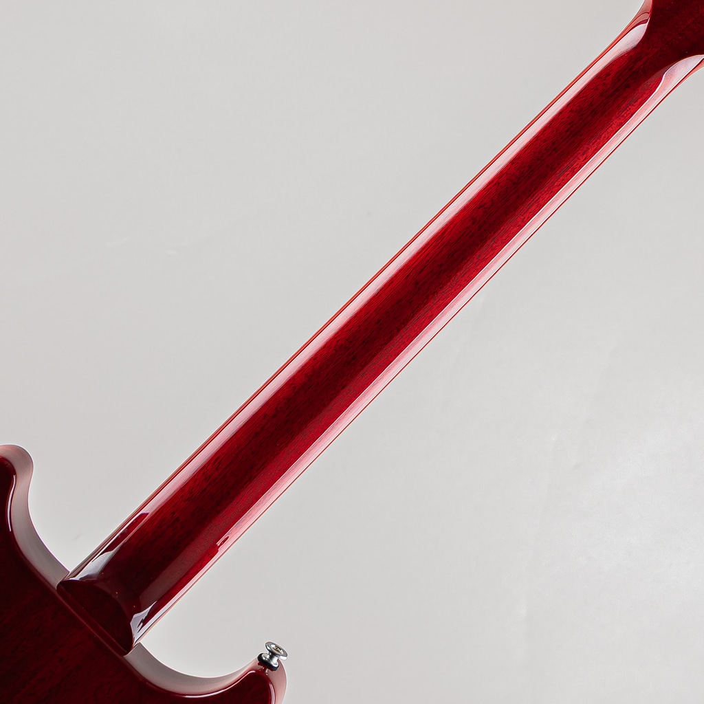 Exclusive Les Paul Junior Double Cutaway w/ Tortoise Pickguard Vintage Cherry 【S/N:226240299】