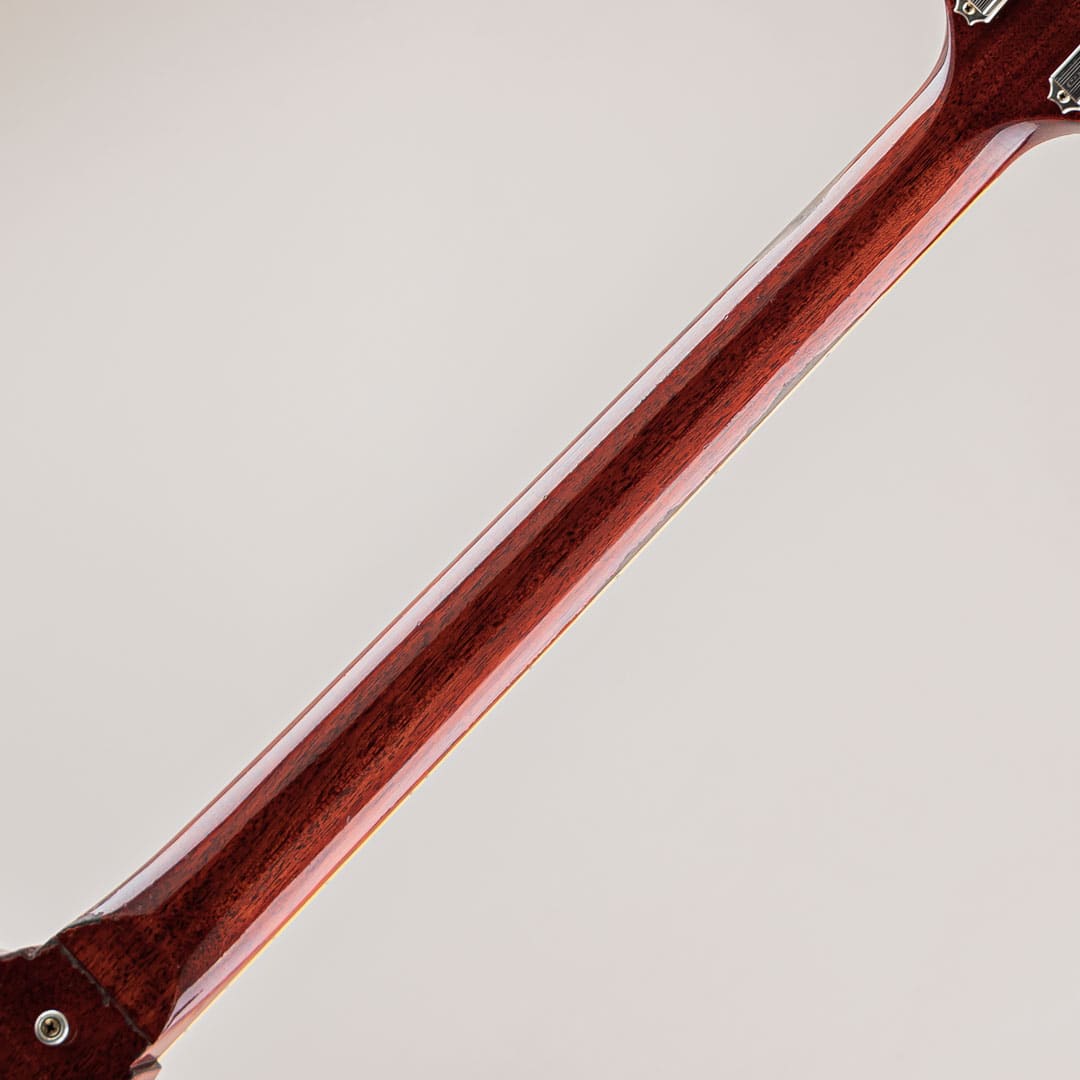Murphy Lab 1964 SG Standard Reissue Cherry Red w/Batwing Pickguard Maestro Vibrola Heavy Aged【S/N:505014】