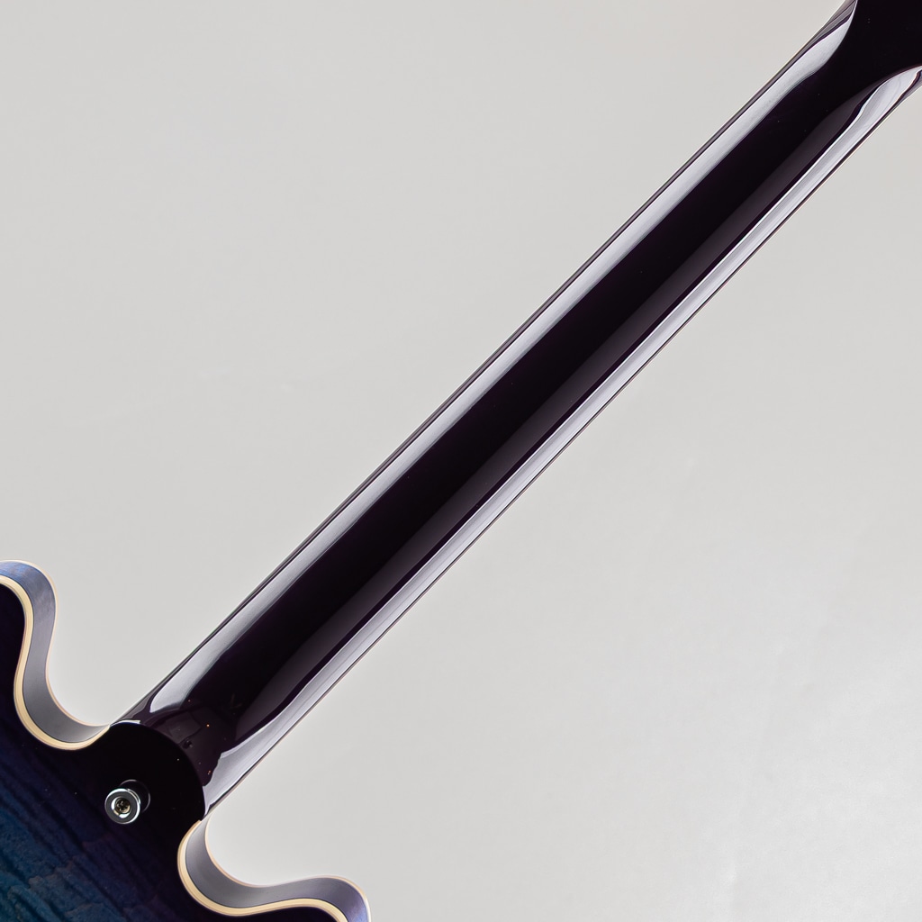 ES-339 Figured Blueberry Burst【S/N:219650268】