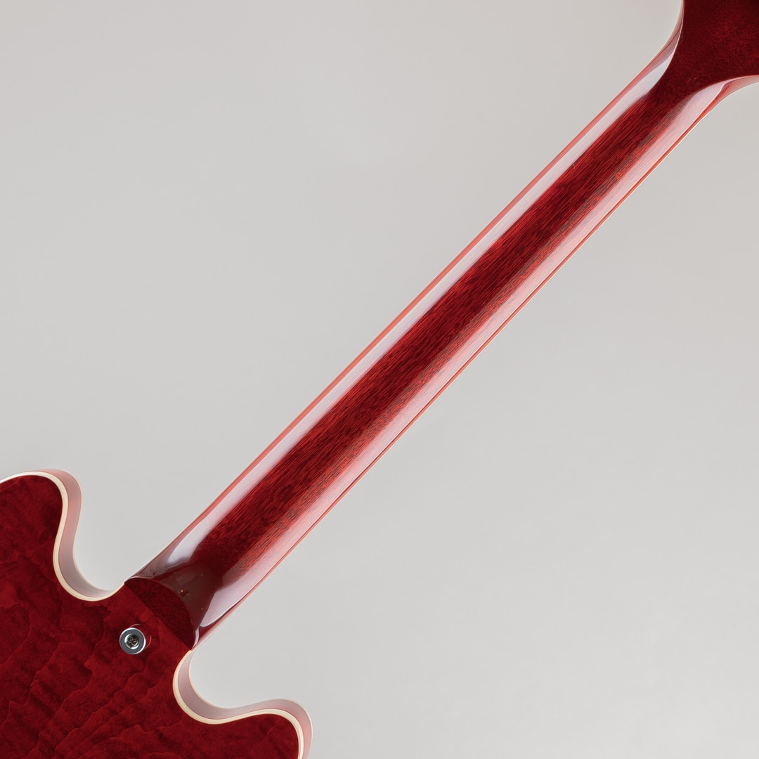 ES-339 Figured Sixties Cheery【S/N:221250281】: エレキギター｜三木