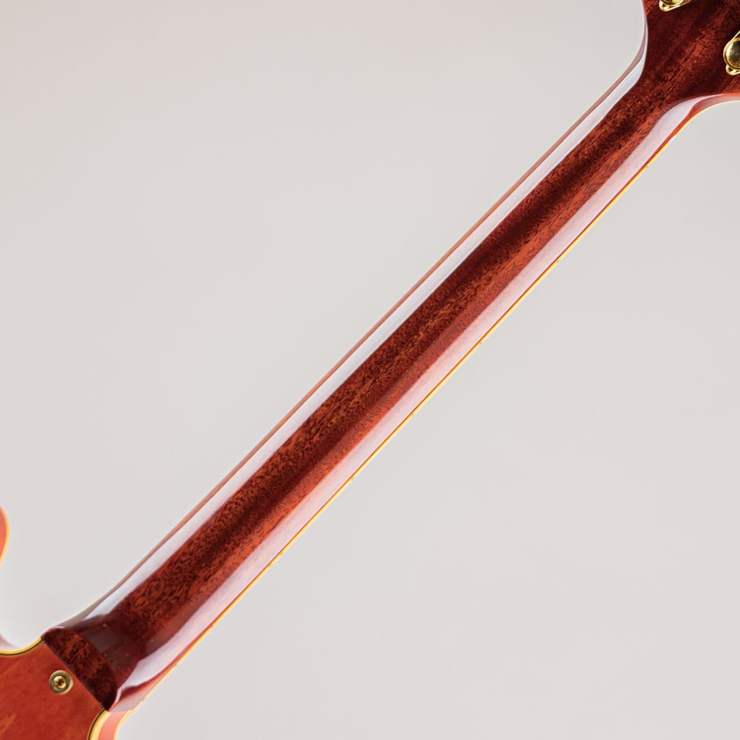 Murphy Lab 1959 ES-355 Reissue Stop Bar Watermelon Red Light Aged 【S/N:A960008】