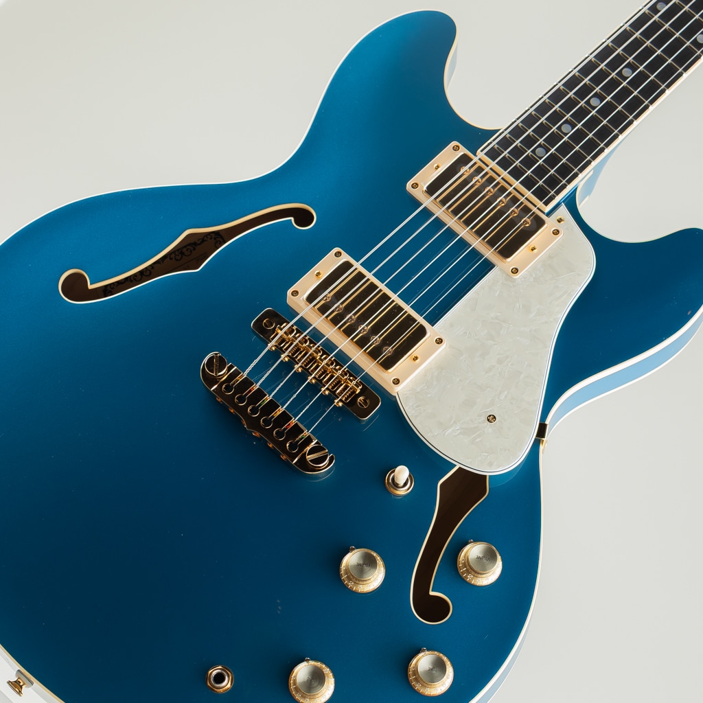 TA-TONIC / Lake Placid Blue: エレキギター｜三木楽器公式通販サイト