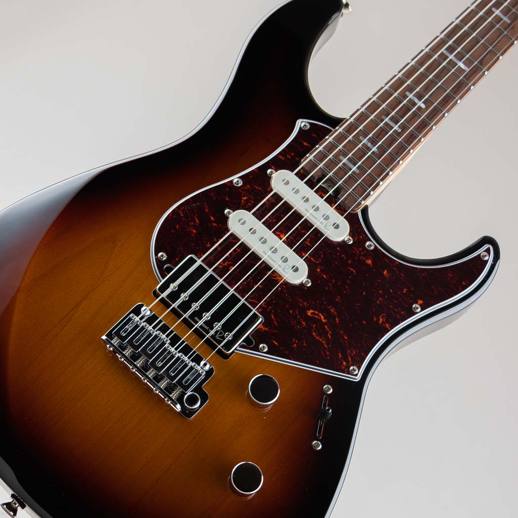 Pacifica Professional PACP12 / Desert Burst