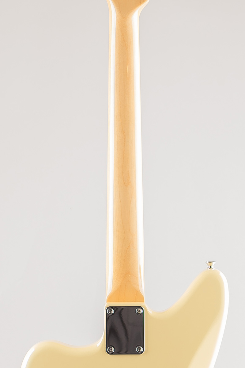 Made In Japan Traditional FSR Collection 60s Jaguar/Vintage White/Rosewood Fingerboard