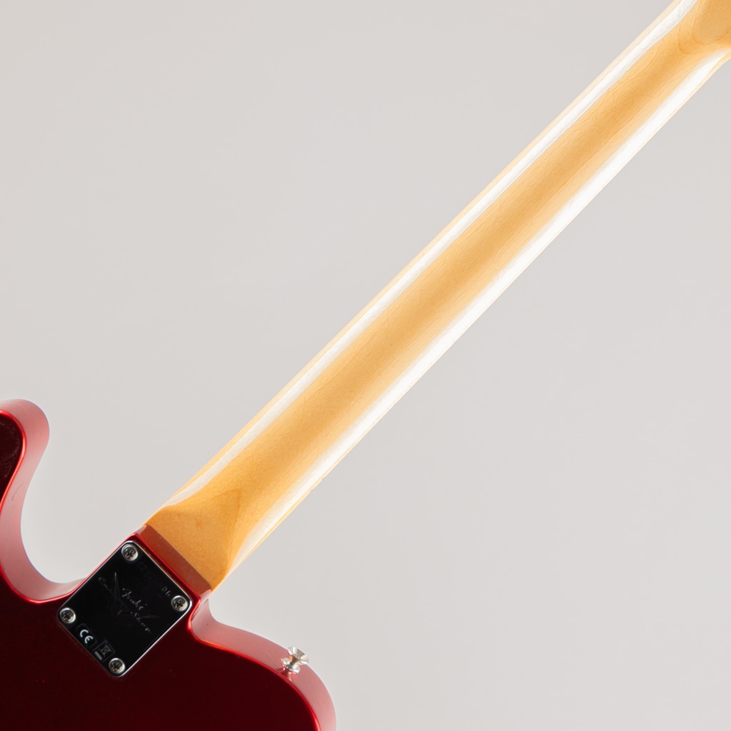 1967 Telecaster Bigsby Deluxe Closet Classic/Candy Apple Red