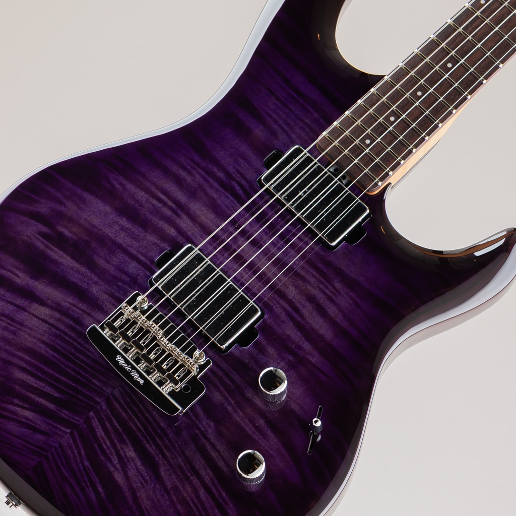 Luke 4 Maple Top HH / Grape Slushie