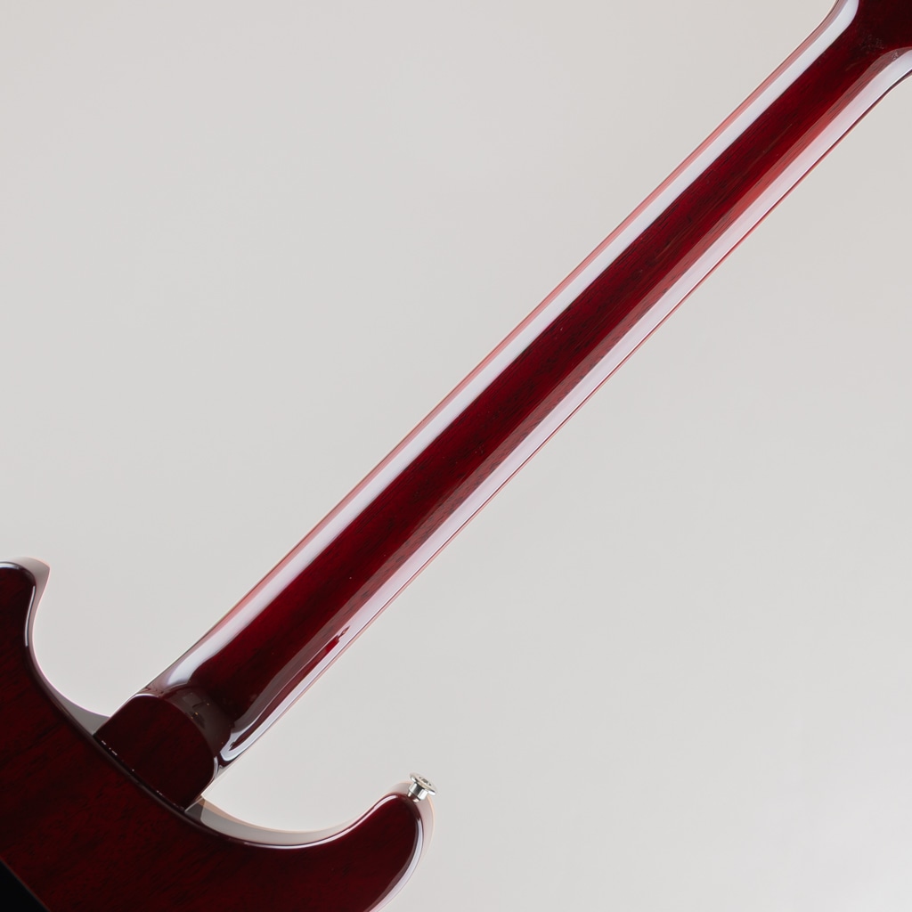 Custom24 "DMO" Pickups Dark Cherry Burst 2025