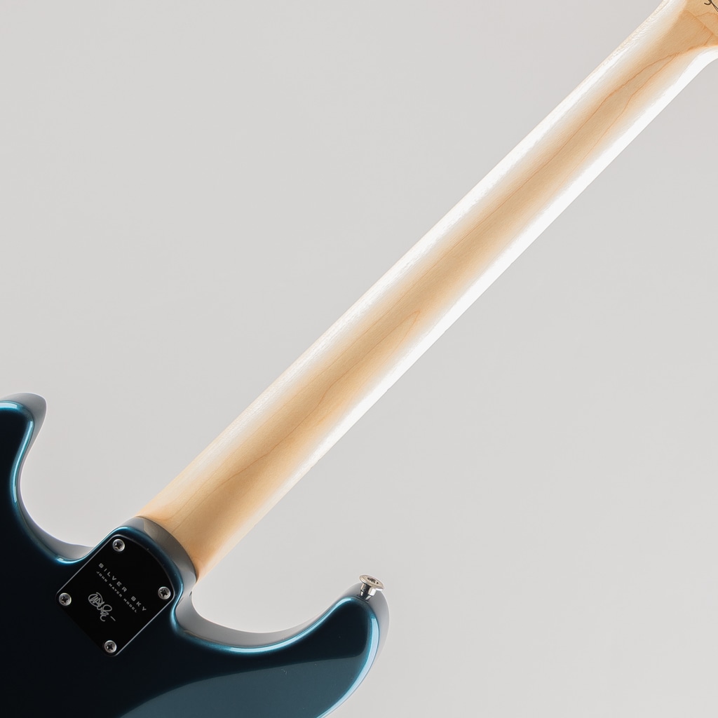 SILVER SKY John Mayer Signature Model Maple Venetian Blue 2025