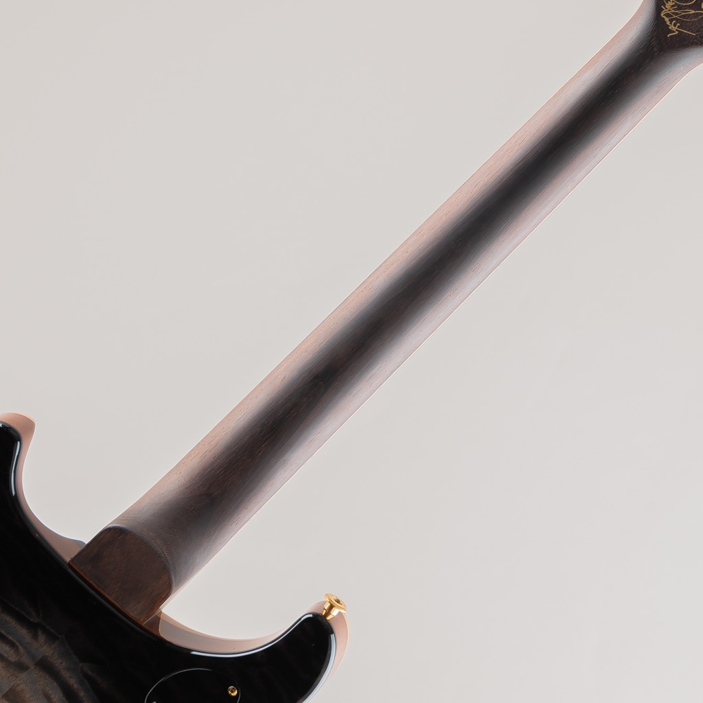 Private Stock Brazilian # 11065 McCarty 594 Quilted Maple Top & Back Frostbite Glow 2023