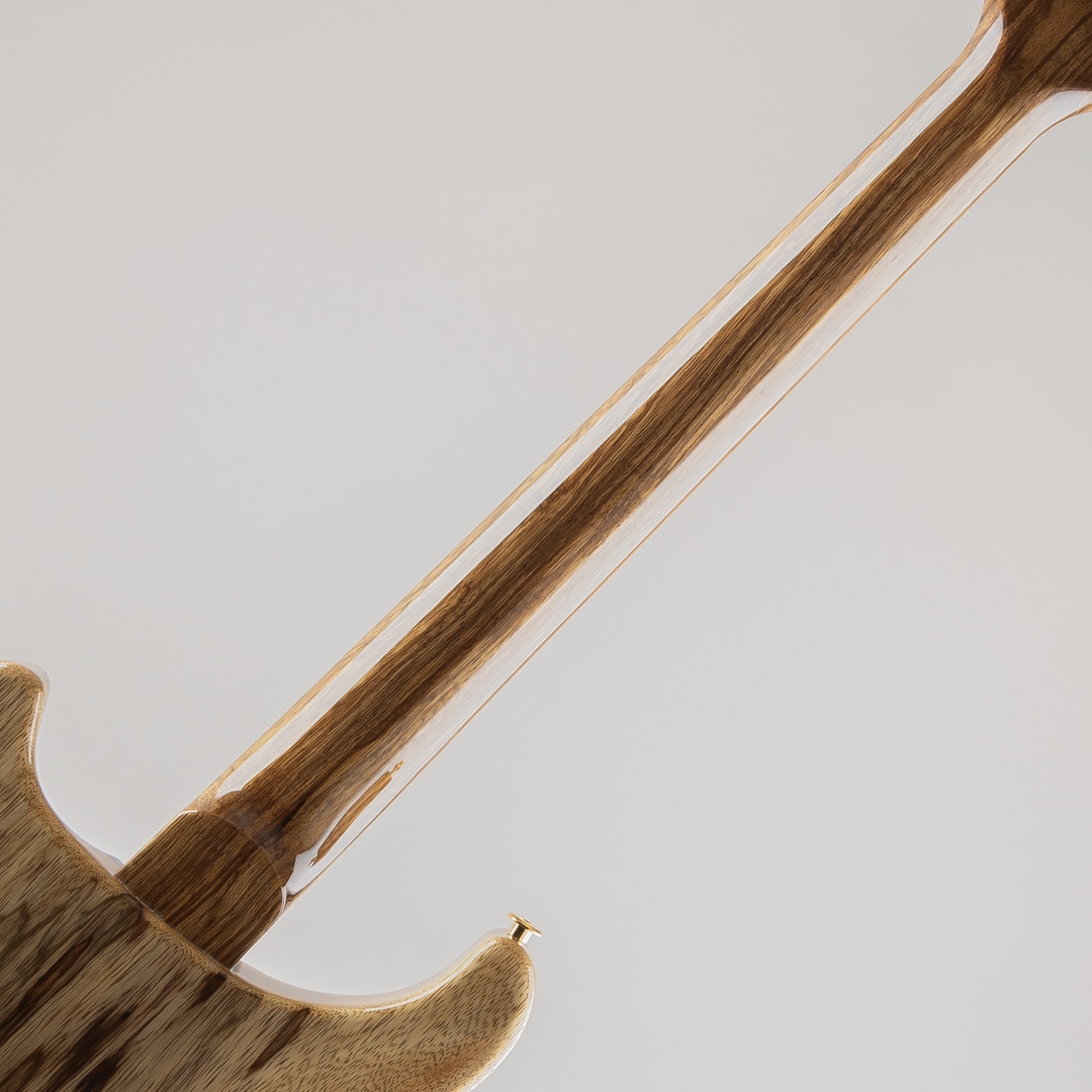 40th Aniversary Special Semi-Hollow Limited Edition Yellow Tiger 2025