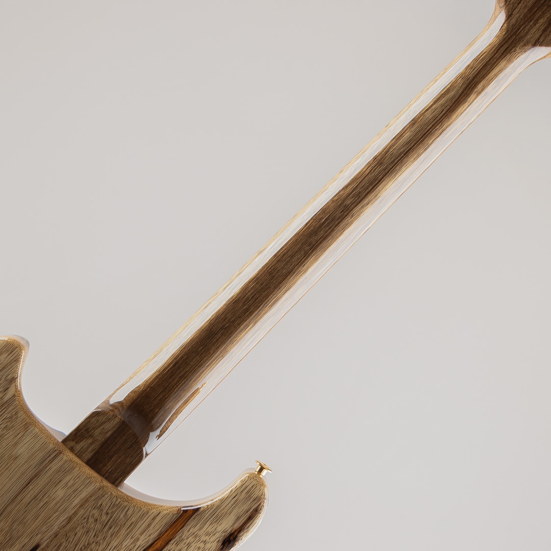 40th Aniversary Special Semi-Hollow Limited Edition Faded Whale Blue (Natural Back) 2025