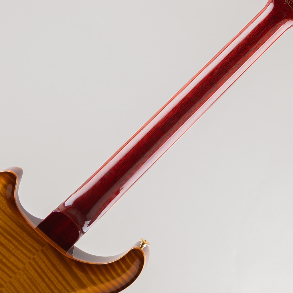 McCarty594 Hollowbody II 10 Top McCarty Sunburst 2025【Paul Reed Smith氏直筆サイン入り個体】