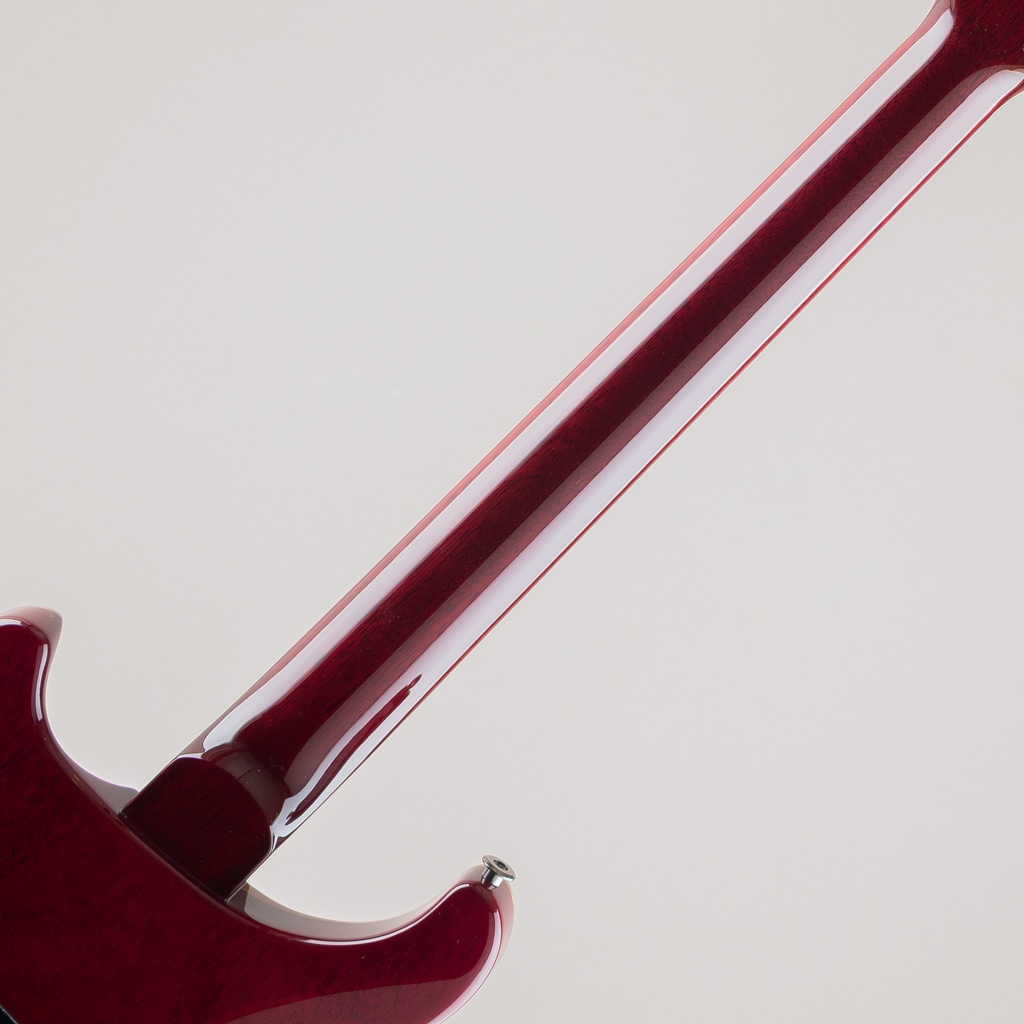 Special Semi-Hollow Mango Limited Edition Charcoal Purple Burst 2026 Special Semi-Hollow Mango Limited Edition Charcoal Purple Burst 2026 アメリカ村店