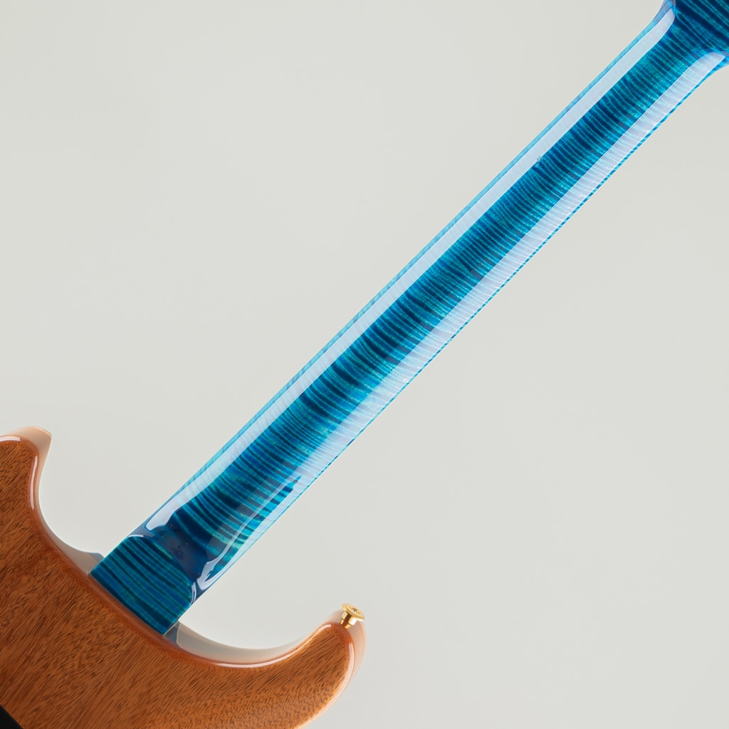 エレキギター 本体 Wood Library McCarty Trem 10 Top Arctic Blue Japan Exclusive 2026